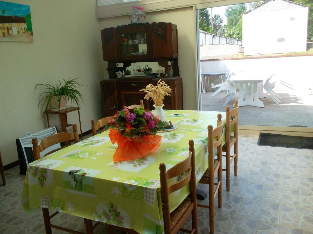 Armalou Bed & Breakfast ปูญี-ซูร์-ลัวร์ ภายนอก รูปภาพ