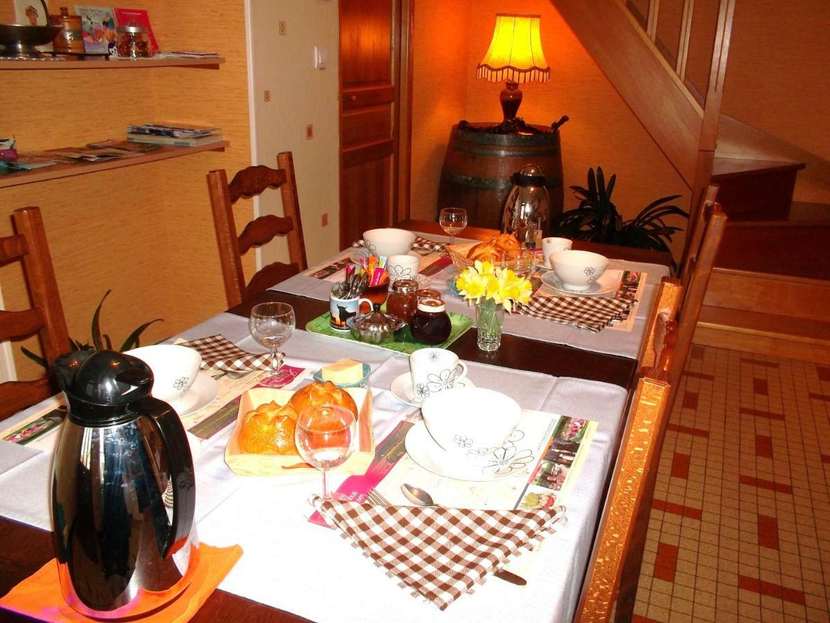 Armalou Bed & Breakfast ปูญี-ซูร์-ลัวร์ ภายนอก รูปภาพ