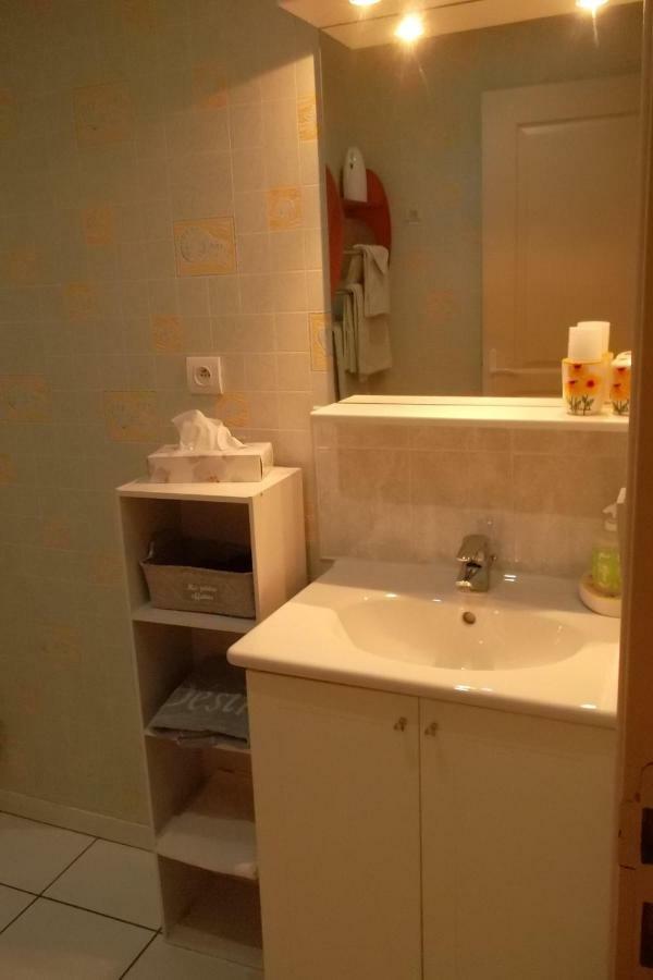 Armalou Bed & Breakfast ปูญี-ซูร์-ลัวร์ ภายนอก รูปภาพ