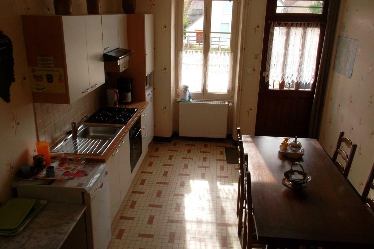 Armalou Bed & Breakfast ปูญี-ซูร์-ลัวร์ ภายนอก รูปภาพ