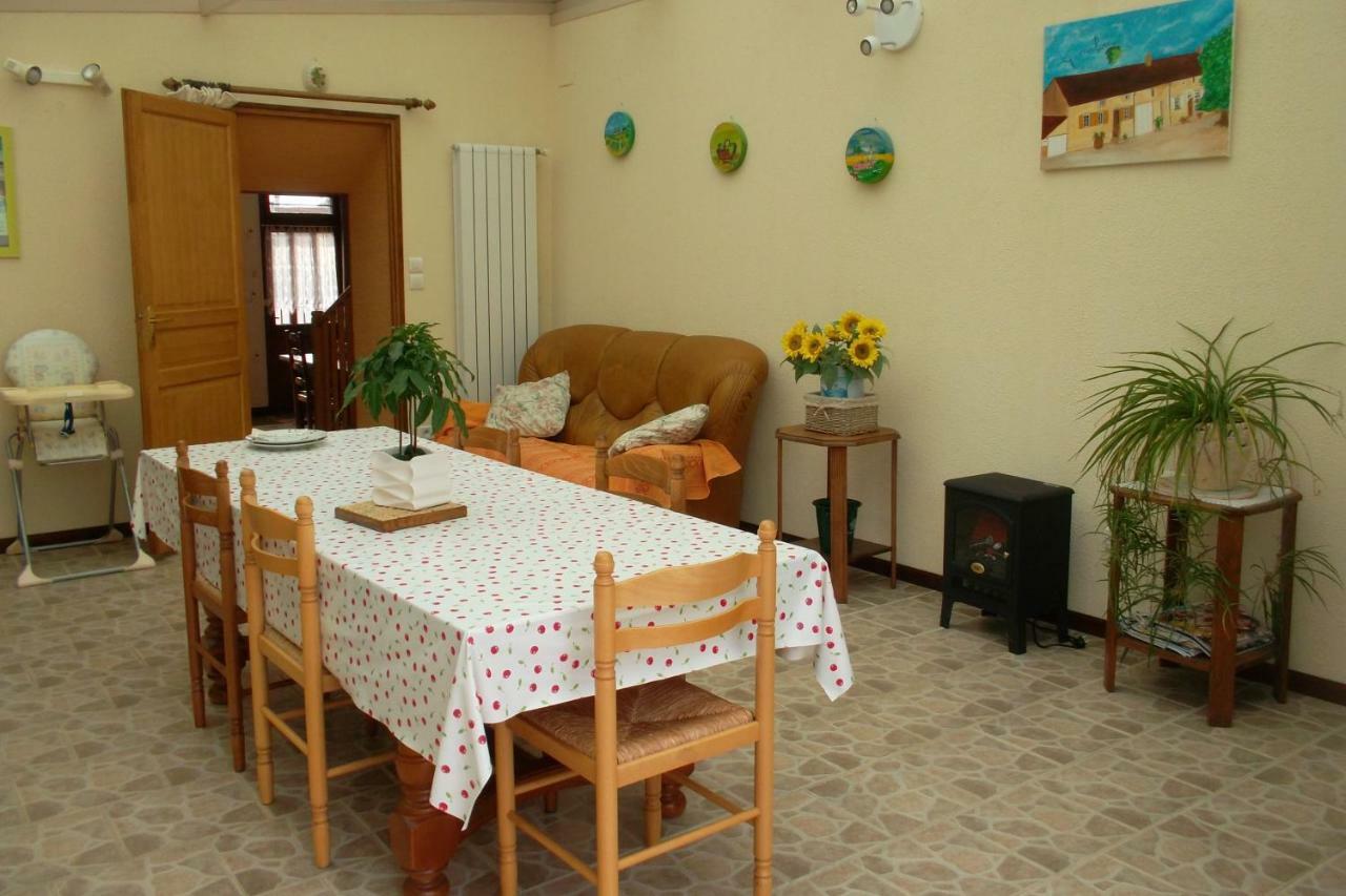 Armalou Bed & Breakfast ปูญี-ซูร์-ลัวร์ ภายนอก รูปภาพ