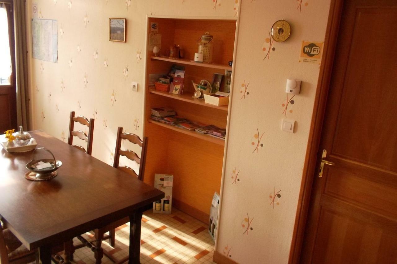Armalou Bed & Breakfast ปูญี-ซูร์-ลัวร์ ภายนอก รูปภาพ