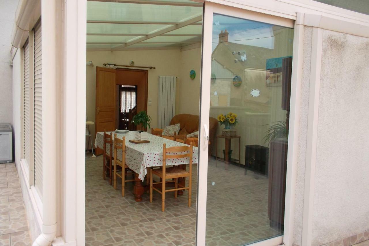 Armalou Bed & Breakfast ปูญี-ซูร์-ลัวร์ ภายนอก รูปภาพ