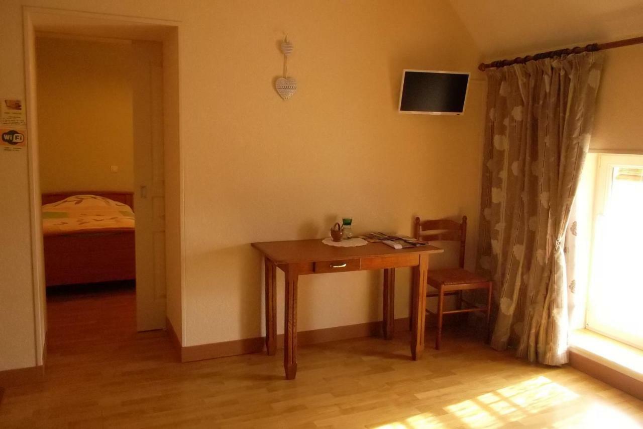 Armalou Bed & Breakfast ปูญี-ซูร์-ลัวร์ ภายนอก รูปภาพ
