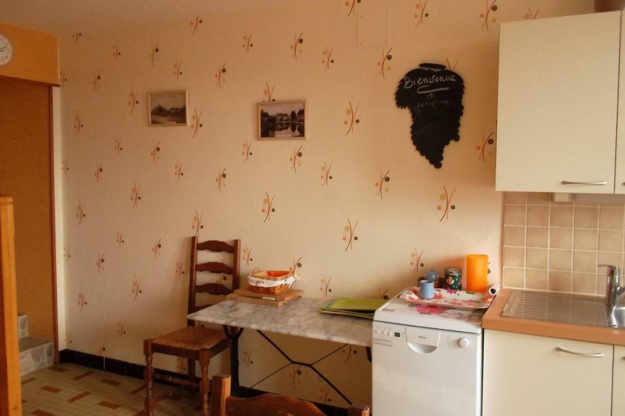 Armalou Bed & Breakfast ปูญี-ซูร์-ลัวร์ ภายนอก รูปภาพ