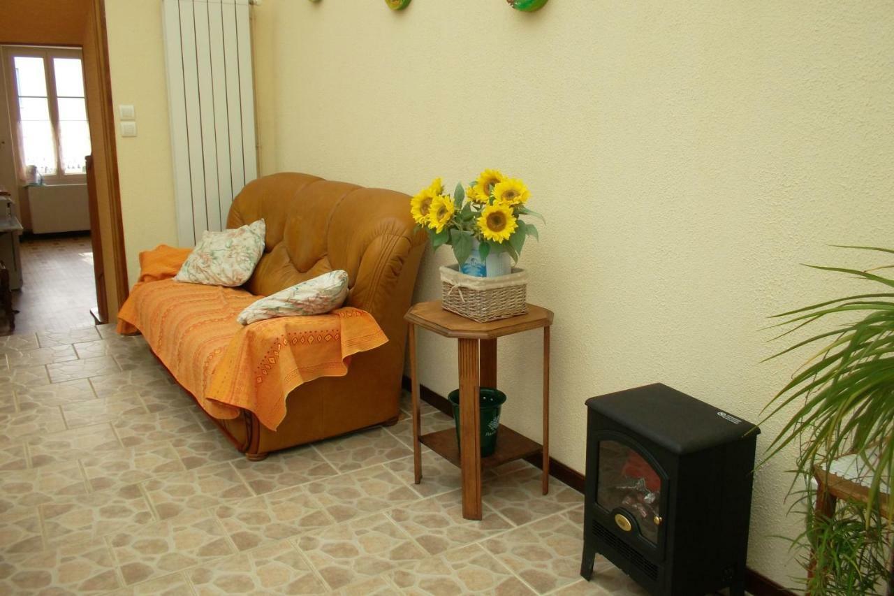 Armalou Bed & Breakfast ปูญี-ซูร์-ลัวร์ ภายนอก รูปภาพ
