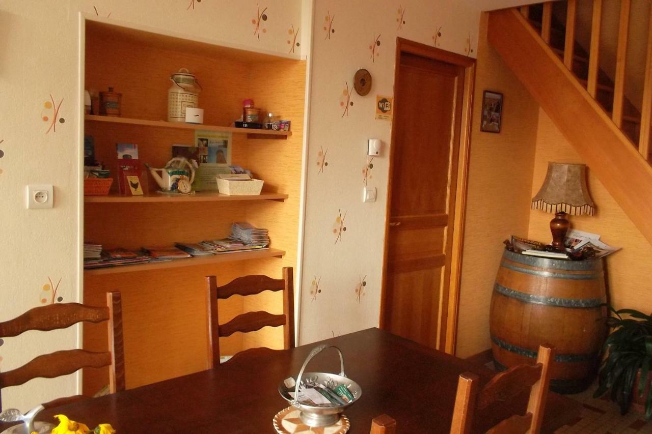 Armalou Bed & Breakfast ปูญี-ซูร์-ลัวร์ ภายนอก รูปภาพ