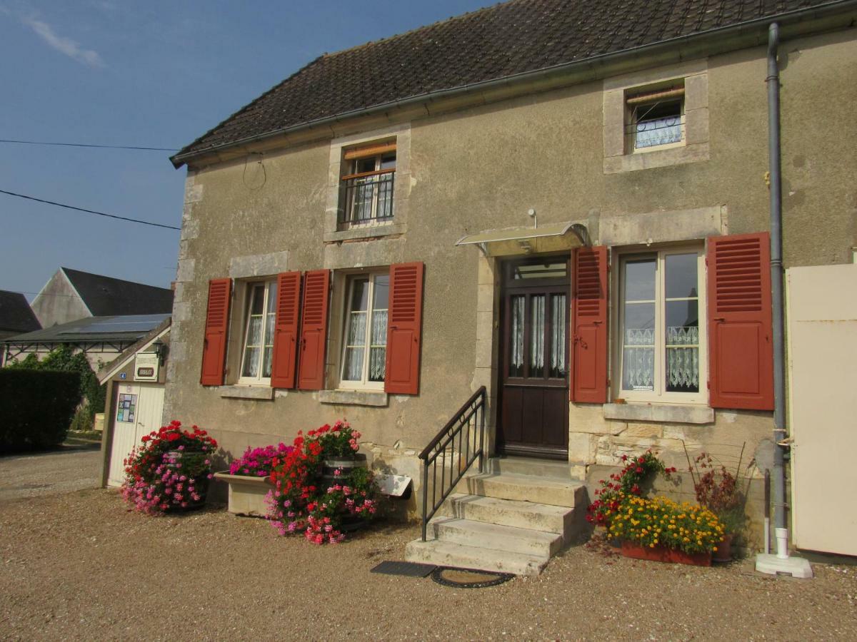 Armalou Bed & Breakfast ปูญี-ซูร์-ลัวร์ ภายนอก รูปภาพ